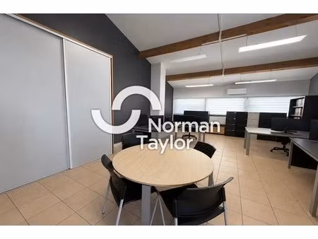location bureaux 70 m²