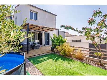 vente maison 4 pièces 81 m² bessan (34550)
