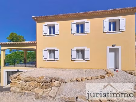 jolie maison soignée de 2018 de lotissement de 117 m2 sur 700m2
