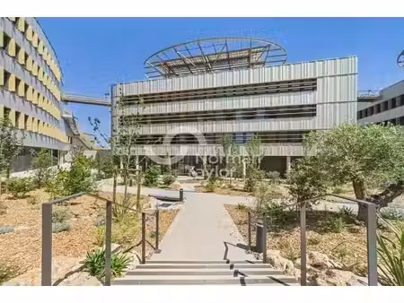 location bureaux castelnau-le-lez 34170 105m²