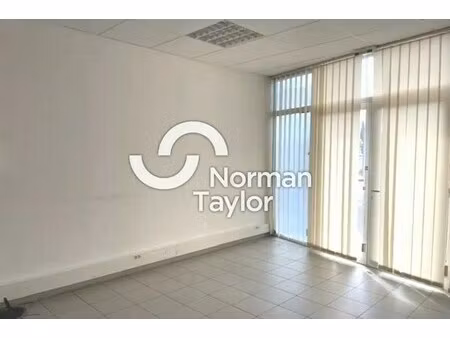 location bureaux 110 m² à 320 m²