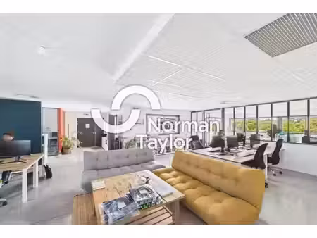 location bureaux castelnau-le-lez 34170 195m²
