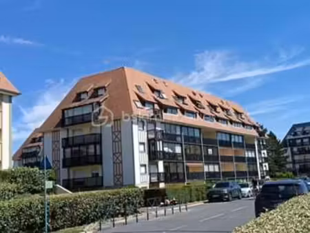 vente appartement t1 bord de mer à villers-sur-mer (14640) : à vendre t1 bord de mer / 26m
