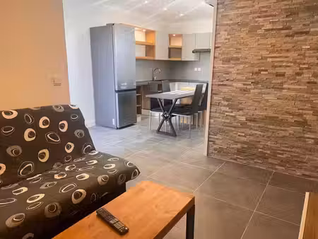 appartement de 40m2 à louer sur baillargues