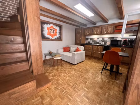 location appartement 2 pièces 30 m² à baillargues (34670)