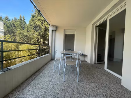 location appartement 2 pièces 46 m² à montpellier (34000)