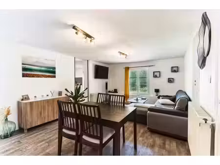 vente appartement 4 pièces 92m2 tarnos 40220 - 225000 € - surface privée