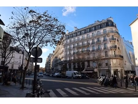 location commerce paris 75006 105m²