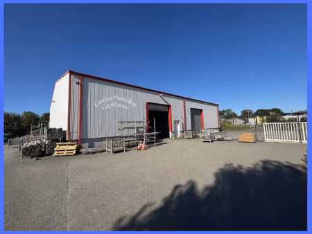 local professionnel à vendre saint mariens 570m2 490 000€