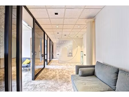 location bureaux 90 m²