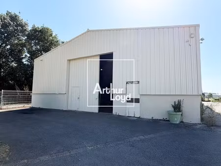 location local d’activités saint-orens-de-gameville 31650 450m²