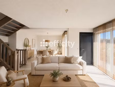 maison 4 pièces - 86 m²