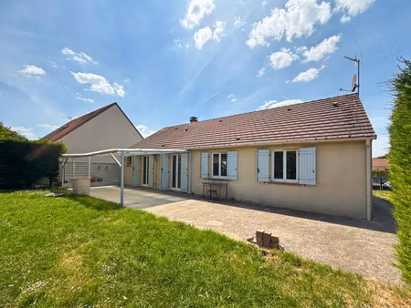 location maison 4 pièces 98 m² à patay (45310)