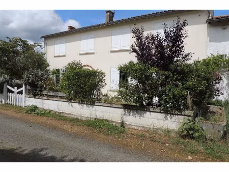 annonce maison à vendre