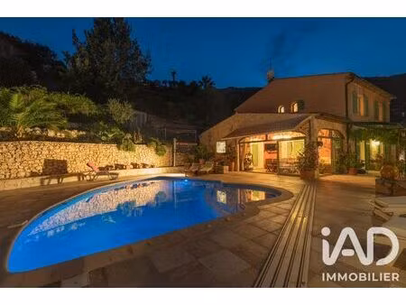 maison à vence (06140)