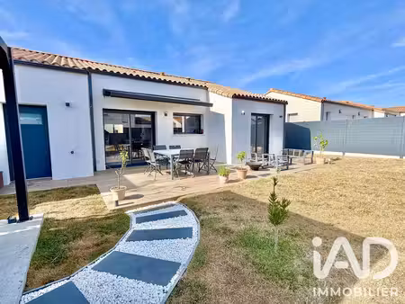 pavillon à boufféré (85600)