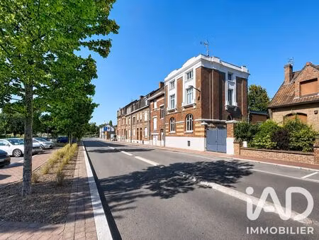 maison d’architecte à douai (59500)