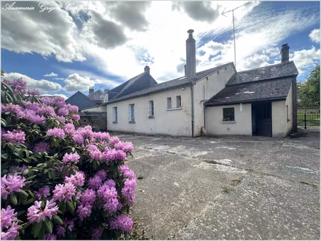 maison à vendre fraze 4 pièce(s) 100m2 107 500€