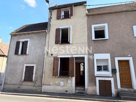 maison de ville 5 pièces à vendre à montereau-fault-yonne
