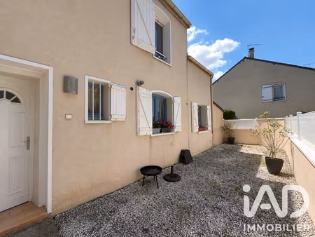 vente maison/villa 6 pièces
