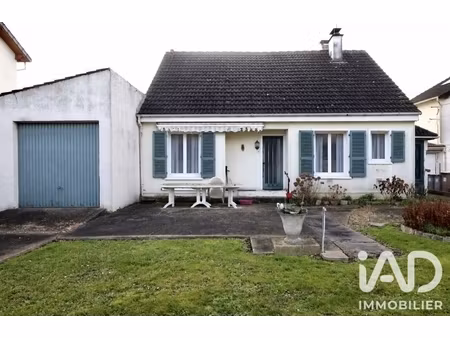 vente maison/villa 4 pièces