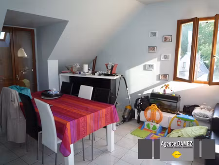 location appartement 2 pièces 43m²