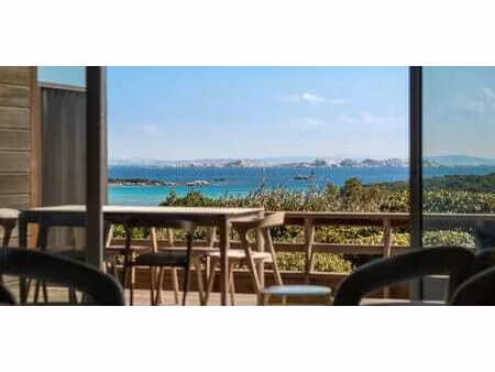 appartement contemporain avec terrasse en bord de mer bonifacio (2a)