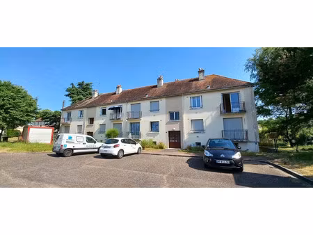 vente appartement 3 pièces 58 m² preuilly-sur-claise (37290)