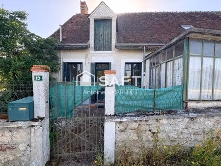 vente maison 2 pièces 42 m² saulnay (36290)