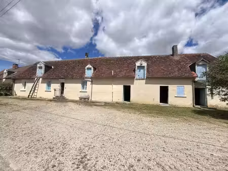 longère de 4 pièces principales