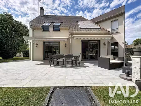 vente maison d'architecte 6 pièces