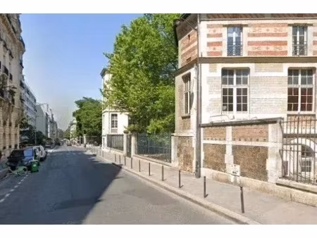 annonce parking/garage à vendre