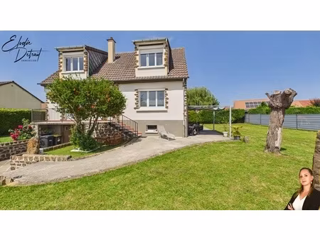 maison 7 pièces - 113 m²