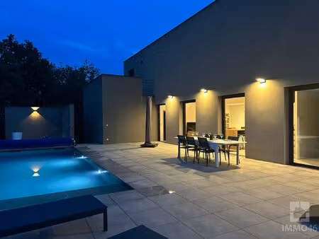 villa contemporaine