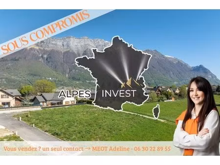 lot 10 - avant dernier lot disponible ! terrain constructible  viabilise et libre de...