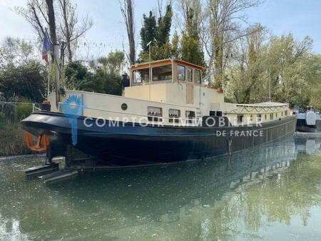 dpt arles (13) a vendre peniche
