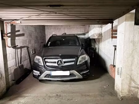 parking à vendre