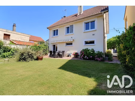 vente maison/villa 6 pièces