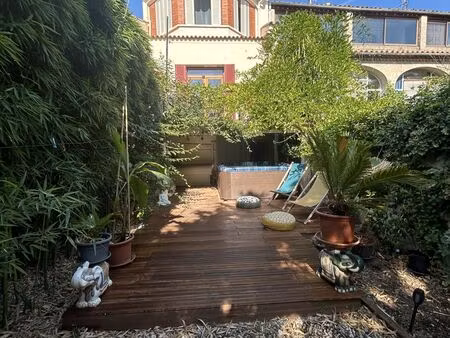 maison de village à rougiers (83170)