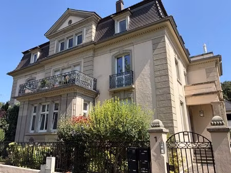 coeur orangerie dans maison de maîtres appartement d'exception