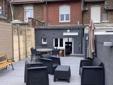 maison 4 pièces  valenciennes