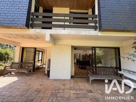 vente maison d'architecte 6 pièces