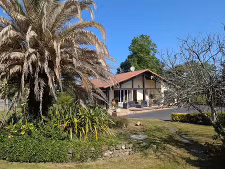 vente maison 4 pièces 114 m² à saint-martin-de-hinx (40390)  350 000 €