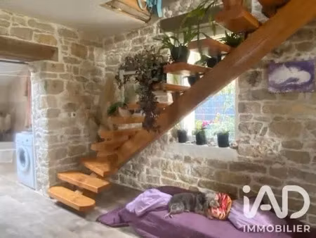 vente maison 2 pièces 56 m² chaussin (39120)