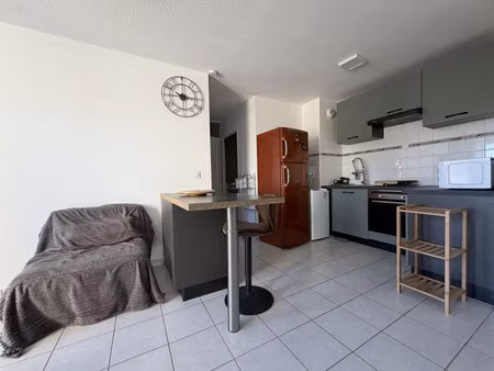 vente appartement 2 pièces 38 m² le pont-de-beauvoisin (38480)