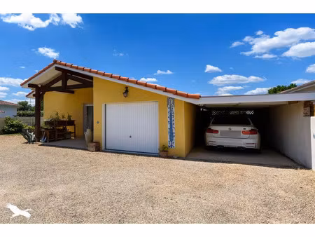 vente maison 4 pièces 86 m² meilhan (40400)