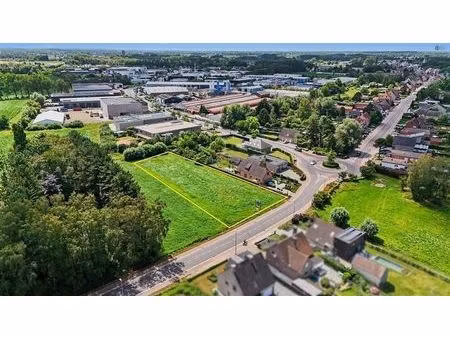 terrain à vendre à drieschouwen stekene (rbw38787)