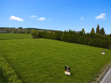 terrain à vendre à route de l'amblève 10 stoumont (vbe43514)