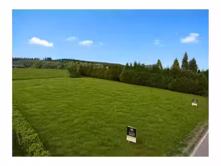 terrain à vendre à route de l'amblève 10 stoumont (vbe43514)