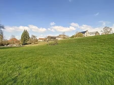 terrain à lotir à vendre de 1500 m² à rosée (vbe43537)
